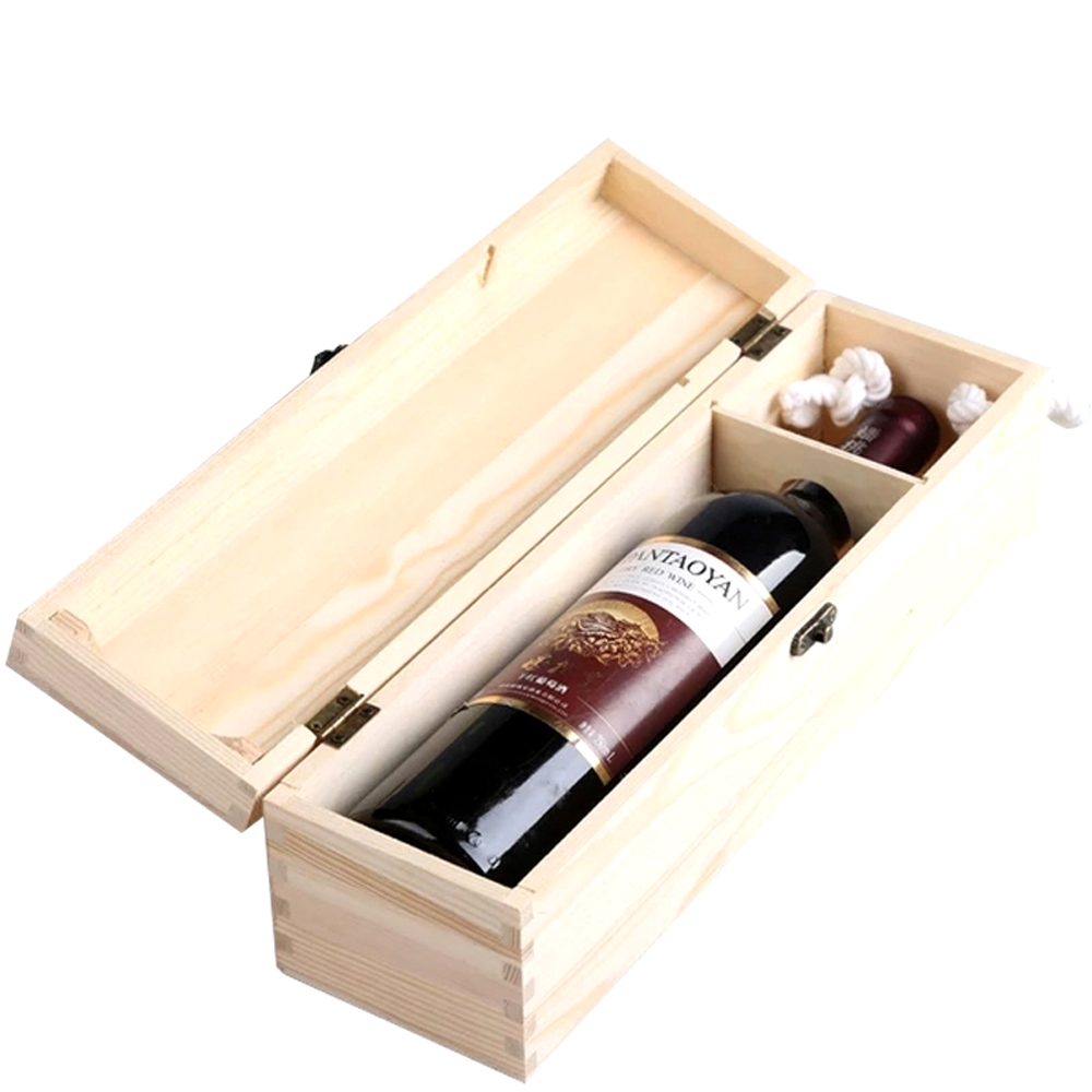 Коробка для перевозки вина